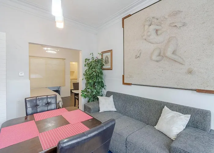 Beautiful Apartment In Polanco